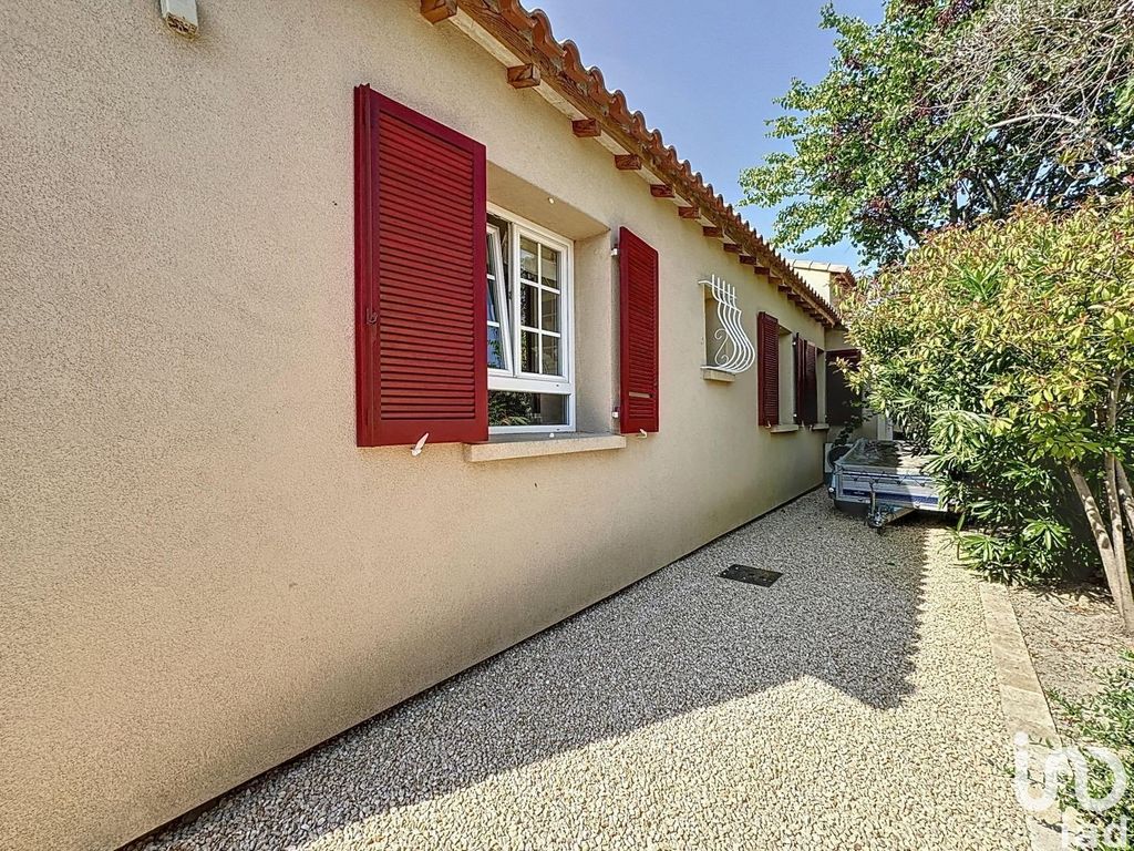 Achat maison 3 chambre(s) - Mas-Blanc-des-Alpilles