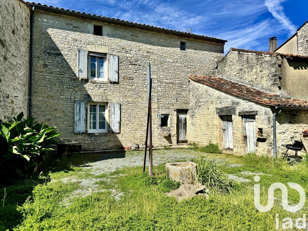 Achat maison 2 chambre(s) - Mansle