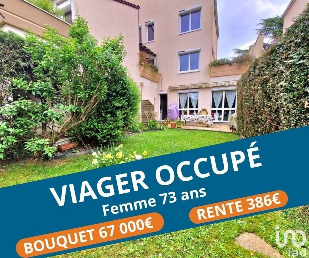 Achat appartement à vendre 3 pièces 81 m² - Yerres