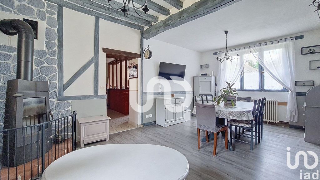 Achat maison 5 chambre(s) - Nanteuil-lès-Meaux