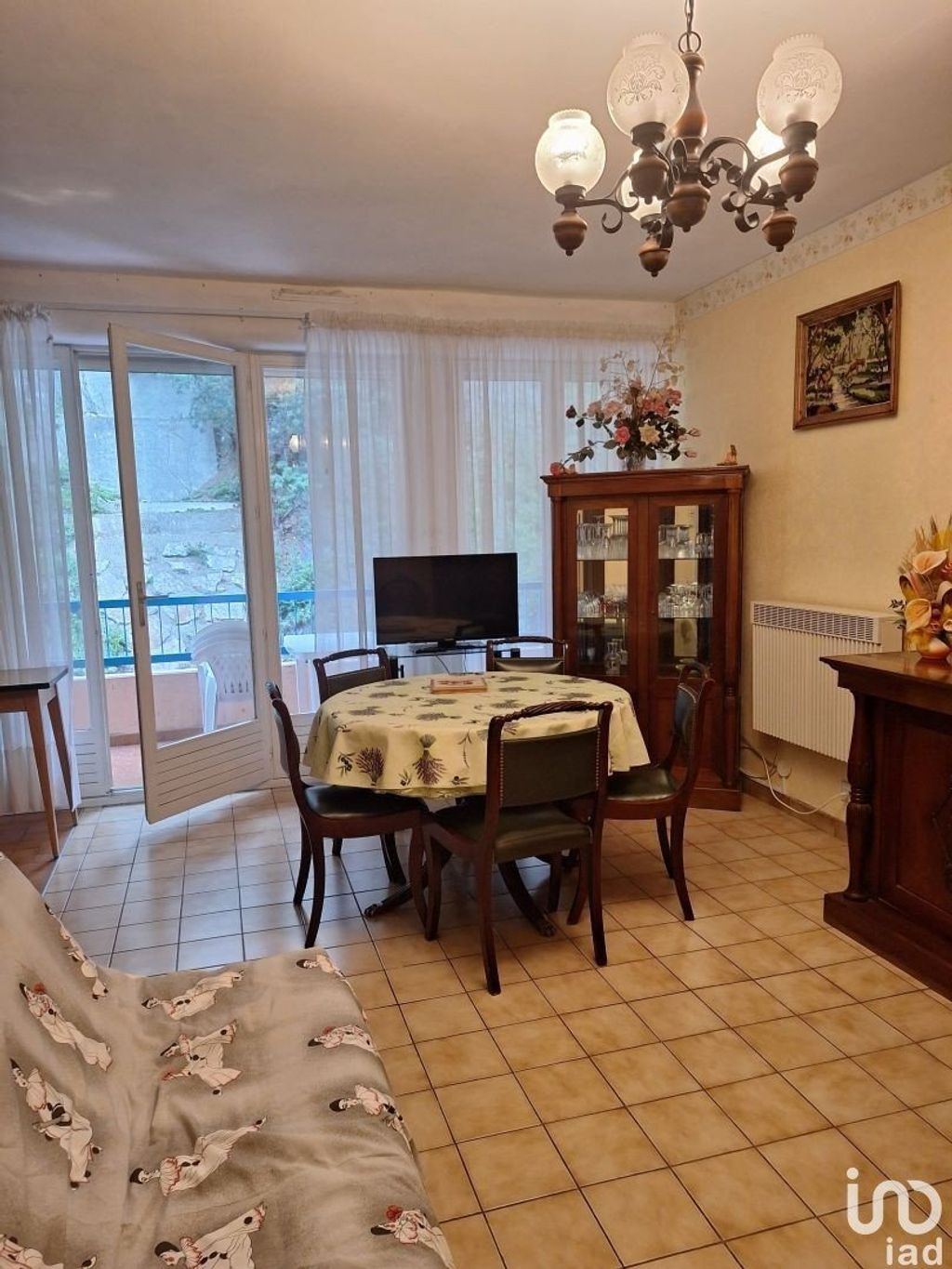 Achat appartement à vendre 2 pièces 37 m² - Amélie-les-Bains-Palalda