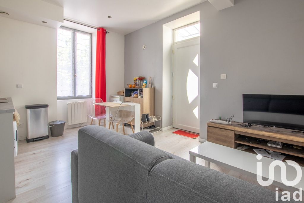 Achat appartement à vendre 2 pièces 27 m² - Aix-les-Bains