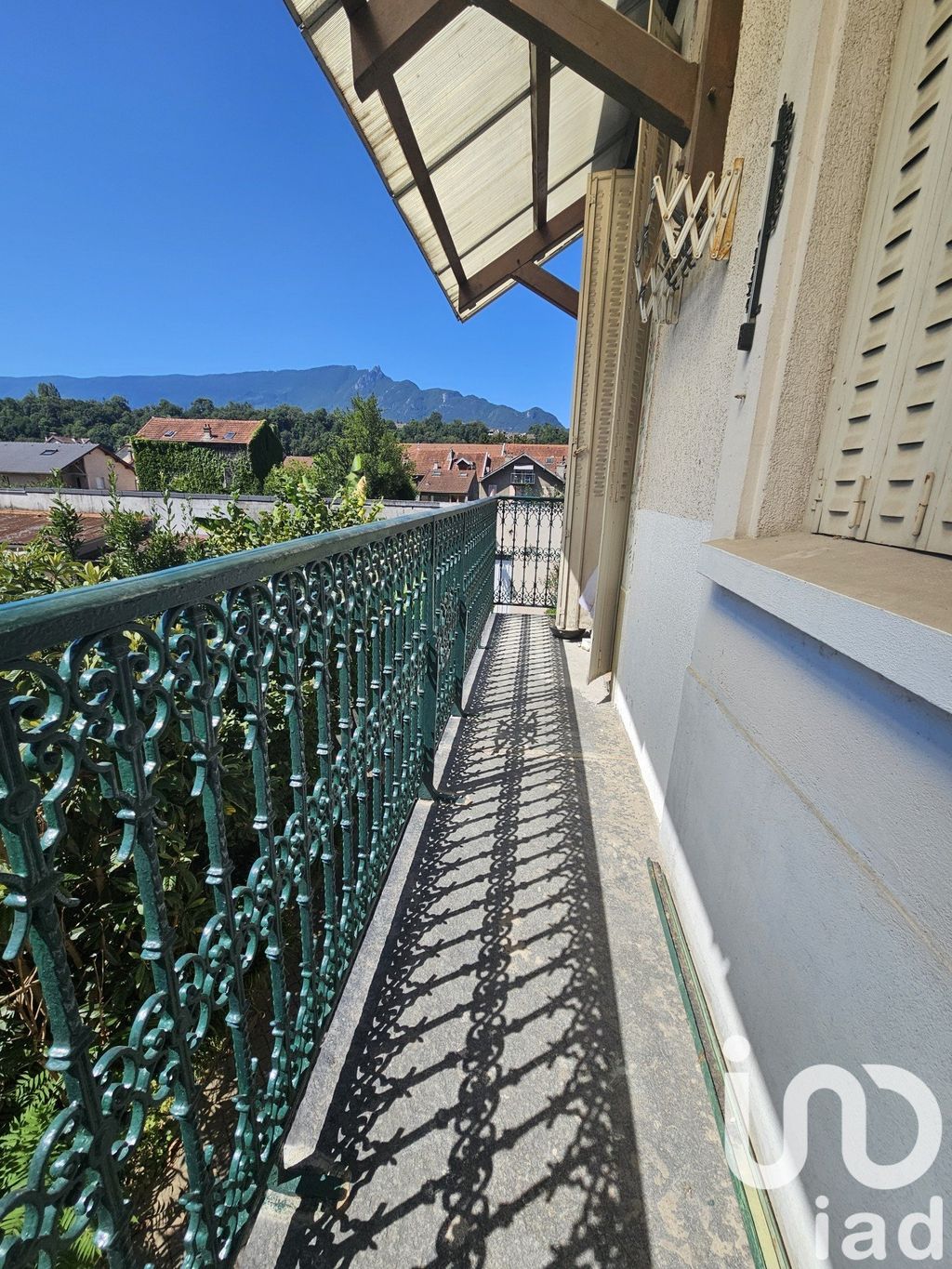 Achat appartement 3 pièce(s) Aix-les-Bains