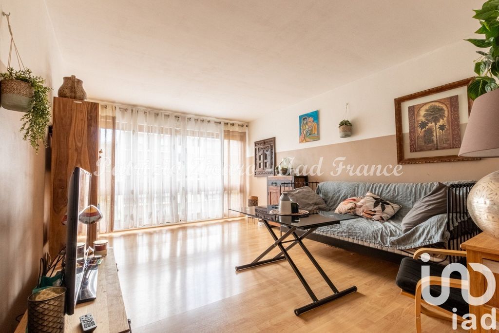 Achat appartement à vendre 3 pièces 68 m² - Ris-Orangis