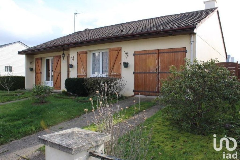 Achat maison à vendre 3 chambres 90 m² - Mainvilliers