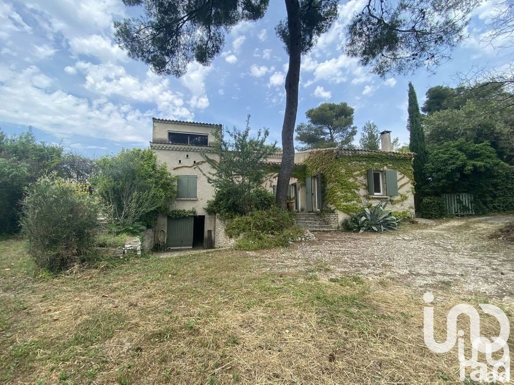 Achat maison 4 chambre(s) - Nîmes