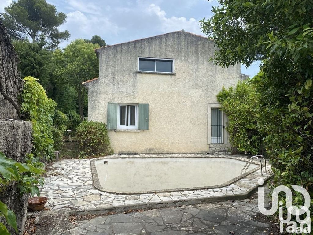 Achat maison 4 chambre(s) - Nîmes