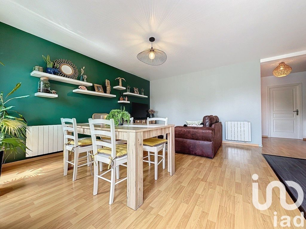 Achat appartement à vendre 3 pièces 70 m² - Arques