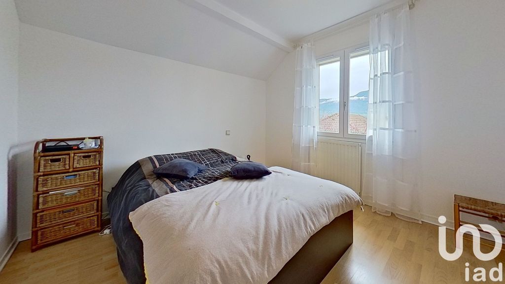 Achat maison 6 chambre(s) - Chambéry