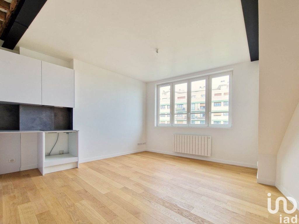 Achat appartement à vendre 2 pièces 36 m² - Paris 14ème arrondissement