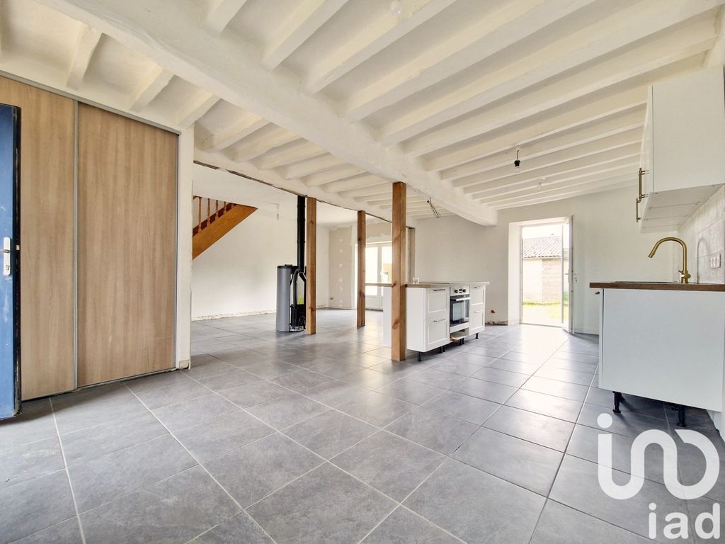 Achat maison à vendre 3 chambres 130 m² - Gémigny