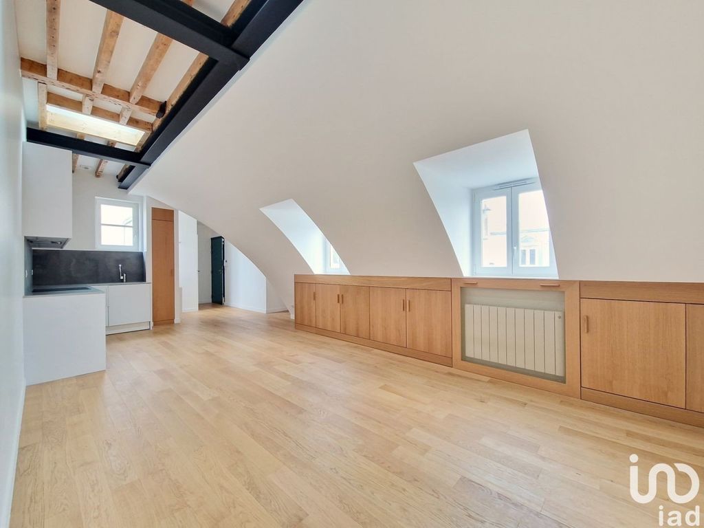 Achat appartement à vendre 3 pièces 79 m² - Paris 14ème arrondissement