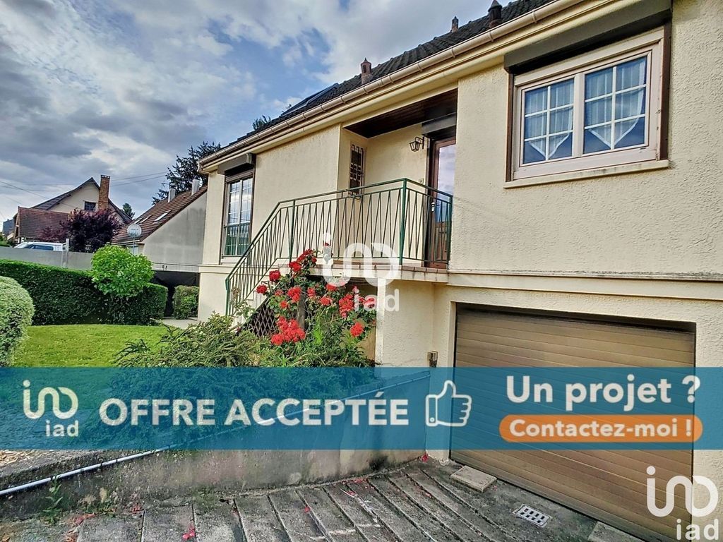 Achat maison à vendre 4 chambres 128 m² - Les Clayes-sous-Bois