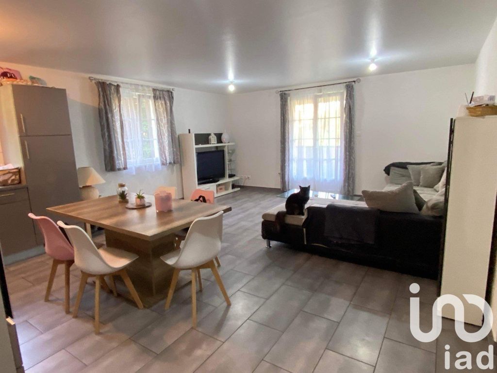 Achat appartement à vendre 4 pièces 87 m² - Seppois-le-Bas