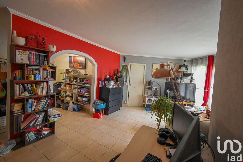 Achat appartement 4 pièce(s) Rosny-sous-Bois