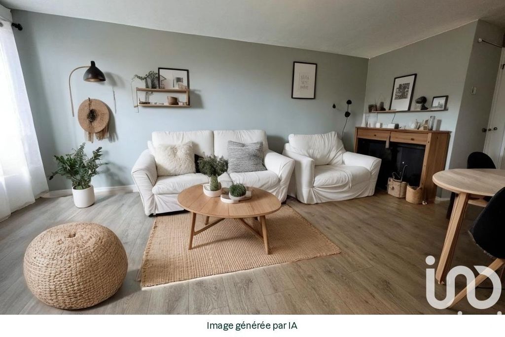 Achat appartement à vendre 3 pièces 62 m² - Aucamville