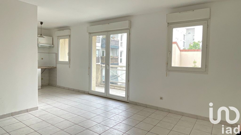 Achat studio à vendre 31 m² - Villejuif