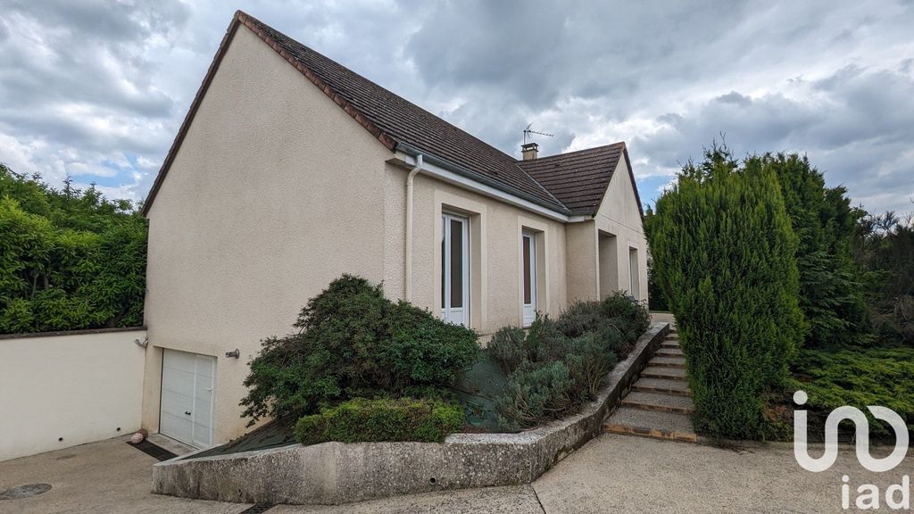 Achat maison à vendre 3 chambres 89 m² - Champhol