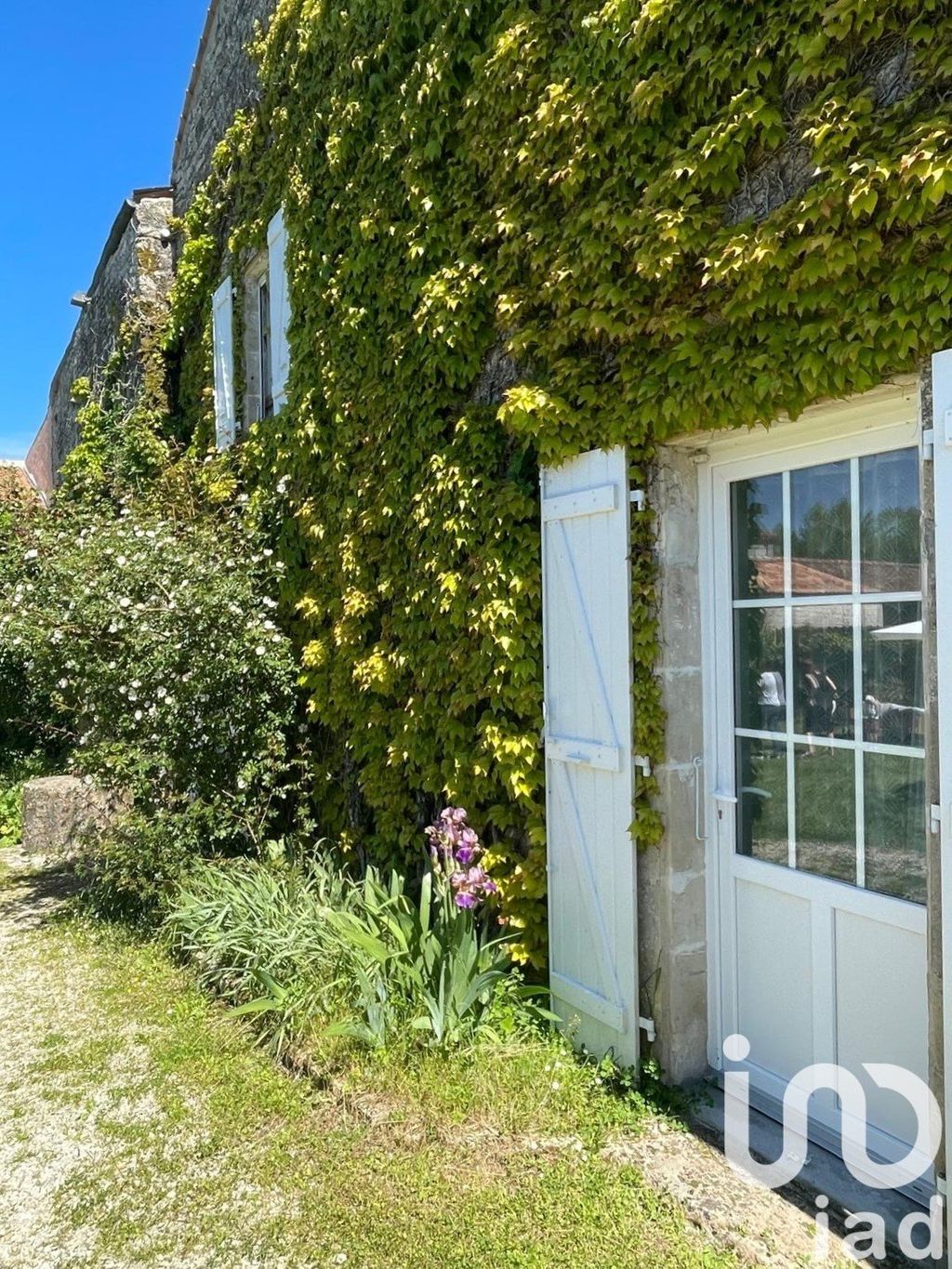 Achat maison 4 chambre(s) - Saint-Jean-d'Angély