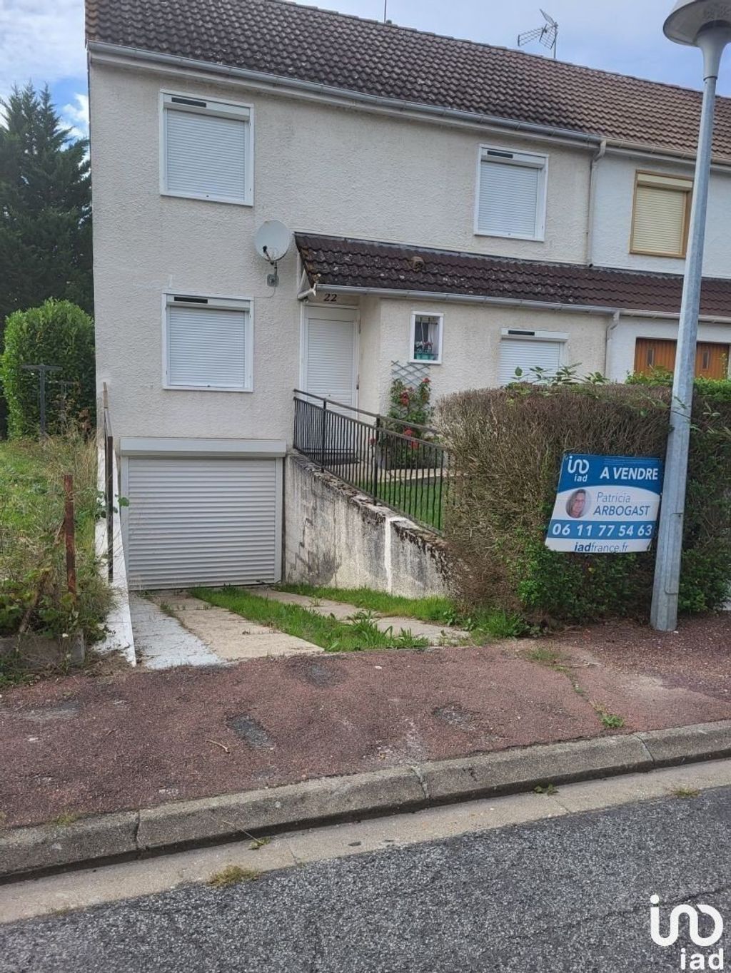 Achat maison à vendre 3 chambres 88 m² - Pannes