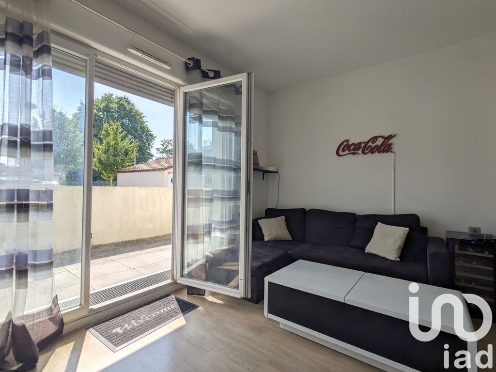 Achat appartement à vendre 2 pièces 41 m² - Vertou