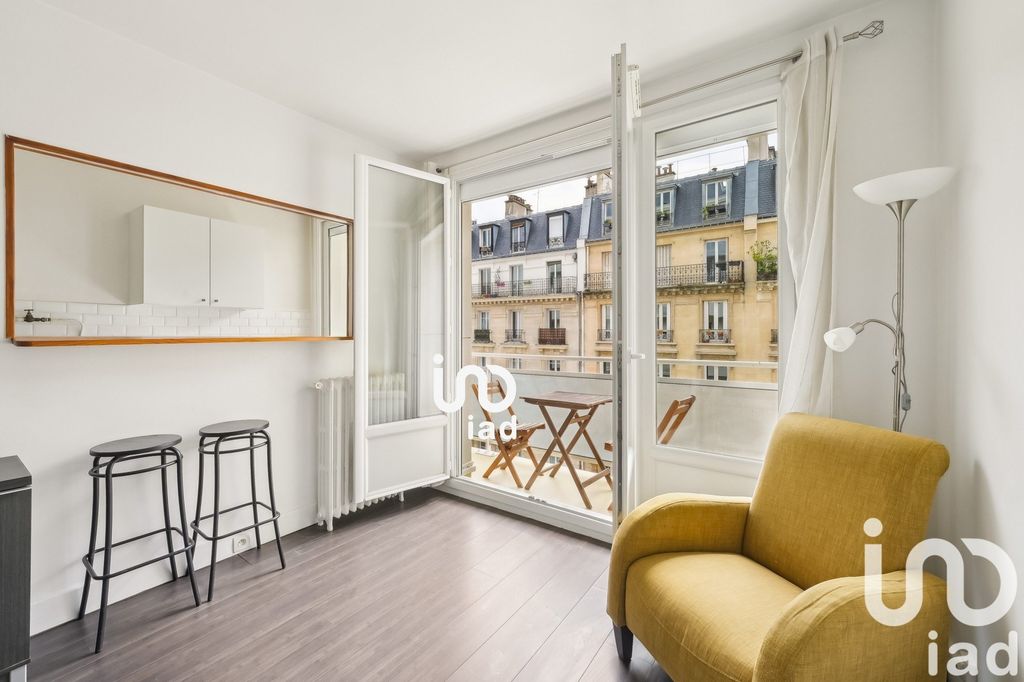 Achat appartement 2 pièce(s) Paris 18ème arrondissement