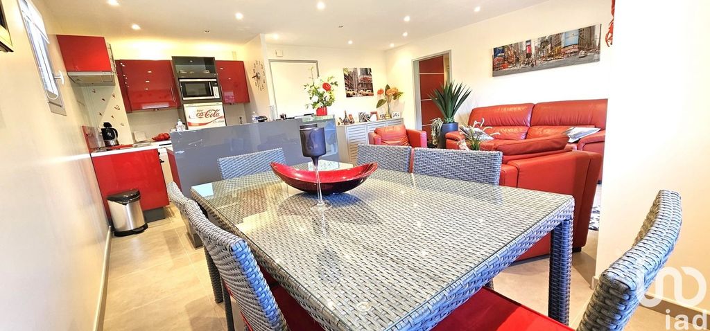 Achat appartement à vendre 3 pièces 53 m² - Tourgéville