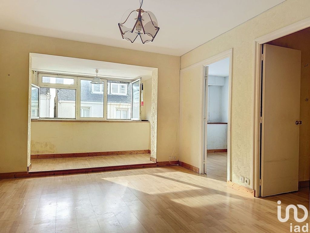 Achat appartement à vendre 3 pièces 61 m² - Quiberon