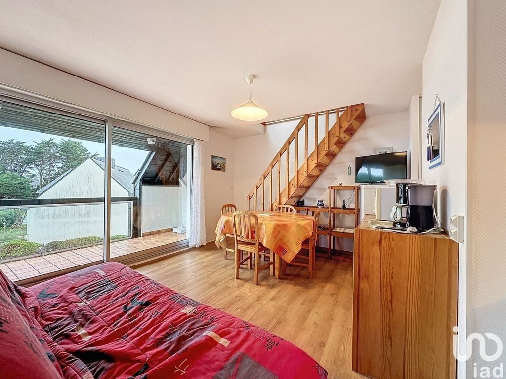 Achat duplex à vendre 3 pièces 42 m² - Quiberon