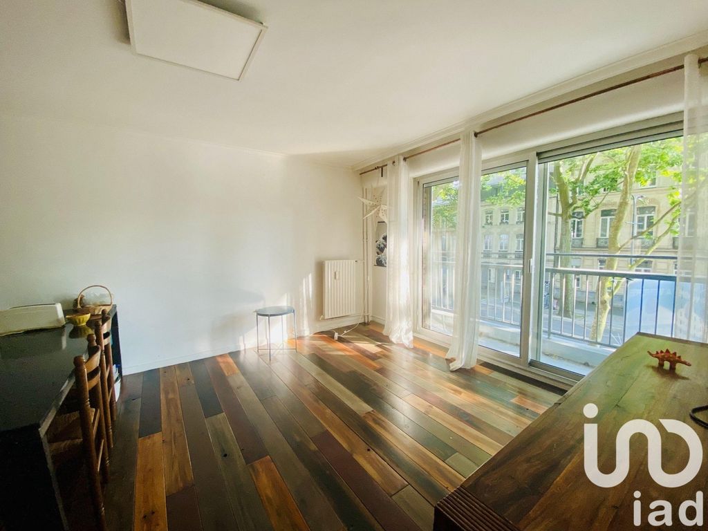 Achat appartement à vendre 4 pièces 68 m² - Lille