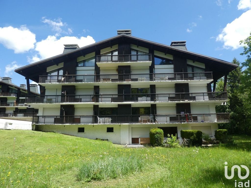 Achat appartement à vendre 2 pièces 25 m² - Les Contamines-Montjoie