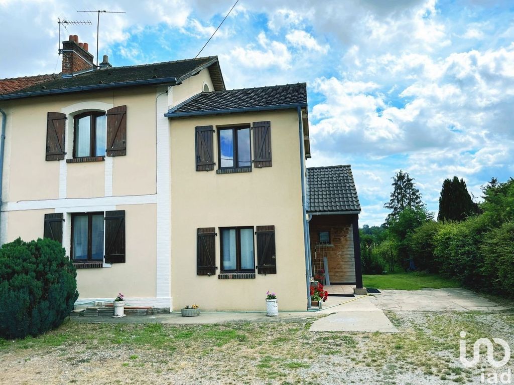 Achat maison à vendre 5 chambres 123 m² - Rai