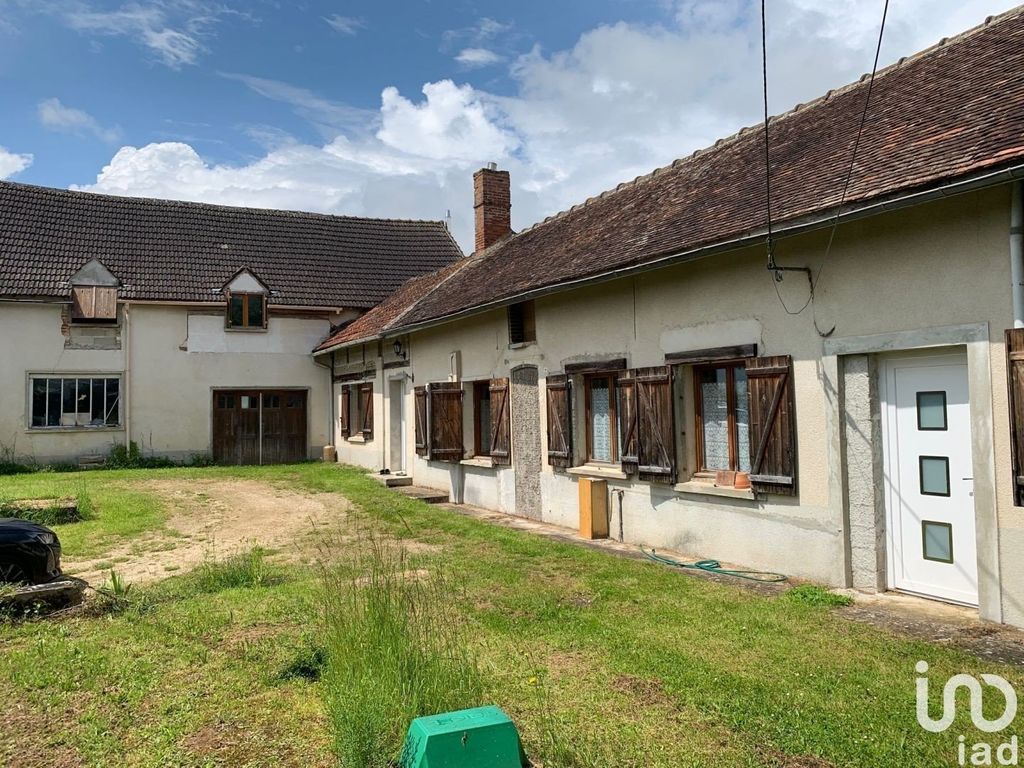 Achat maison à vendre 5 chambres 203 m² - Melz-sur-Seine