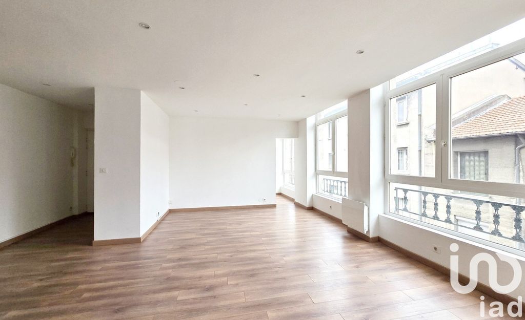 Achat appartement à vendre 3 pièces 78 m² - Saint-Étienne