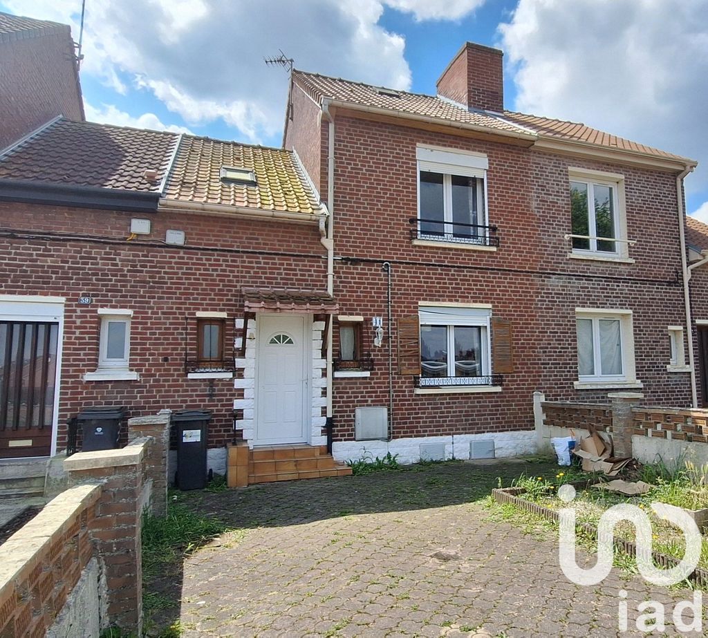 Achat maison à vendre 2 chambres 87 m² - Haveluy