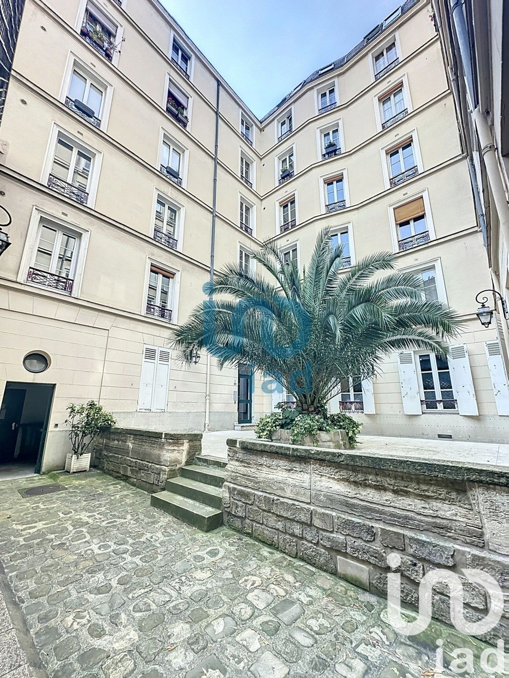 Achat appartement à vendre 2 pièces 49 m² - Paris 17ème arrondissement