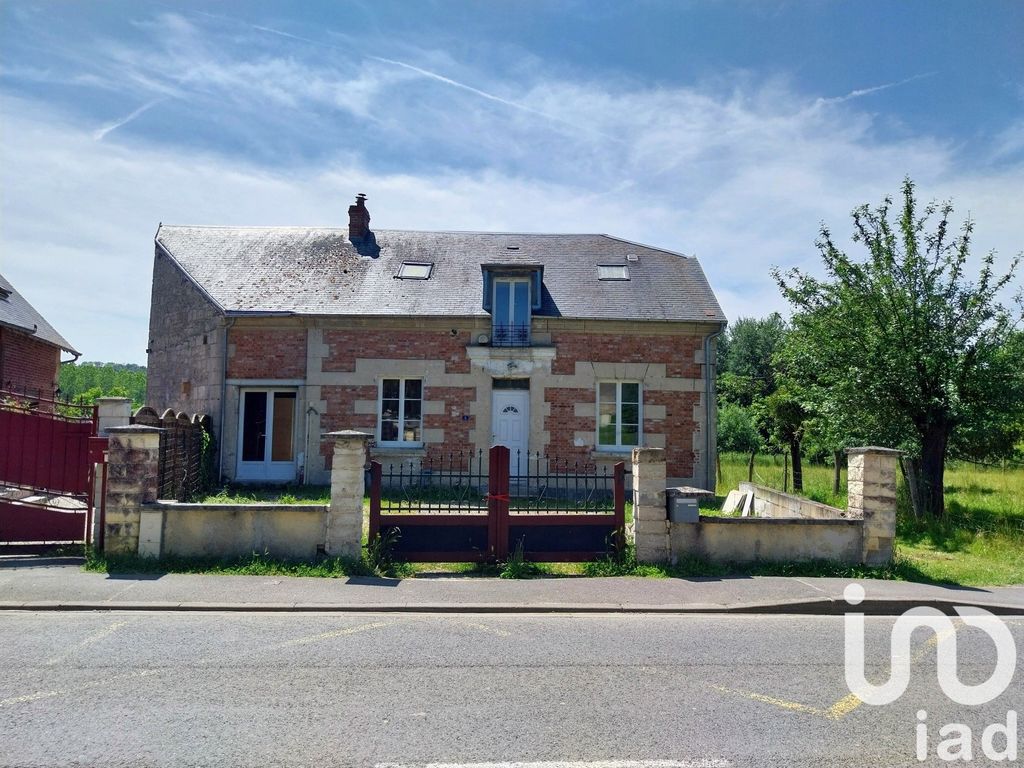 Achat maison à vendre 3 chambres 150 m² - Vézaponin