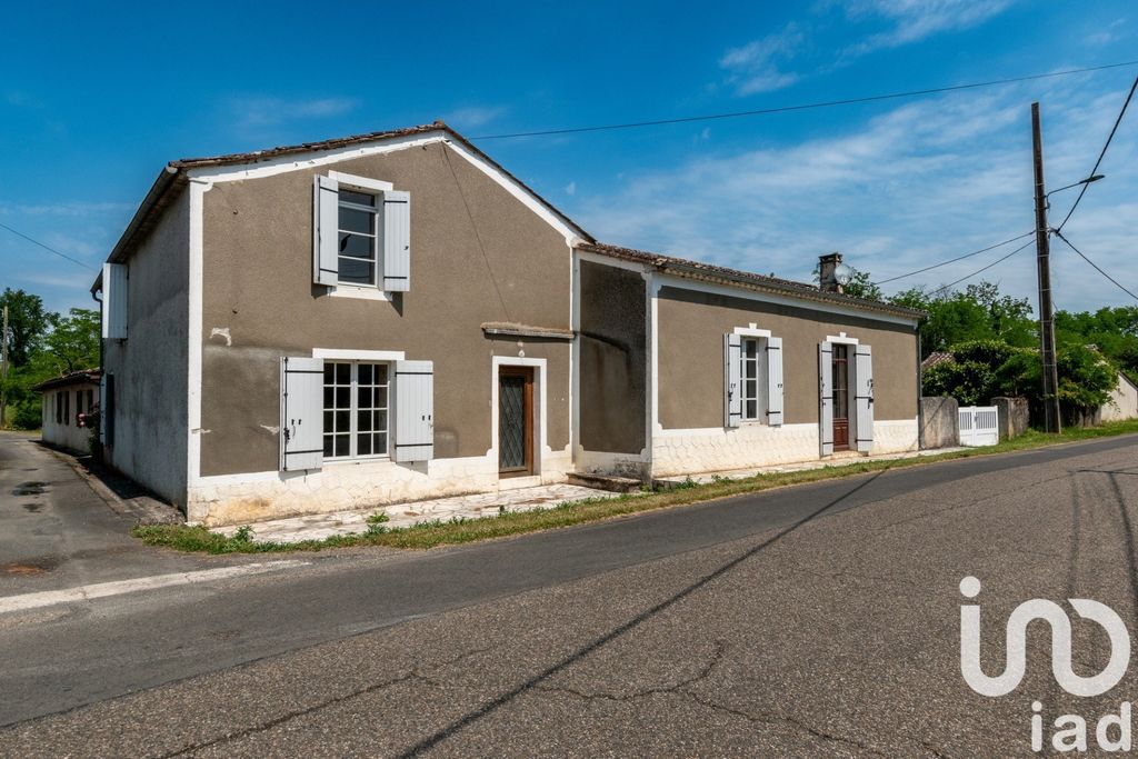 Achat maison à vendre 4 chambres 232 m² - Pujols-sur-Ciron