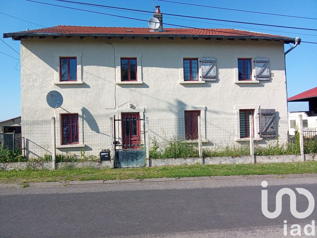 Achat maison à vendre 4 chambres 220 m² - Montsec