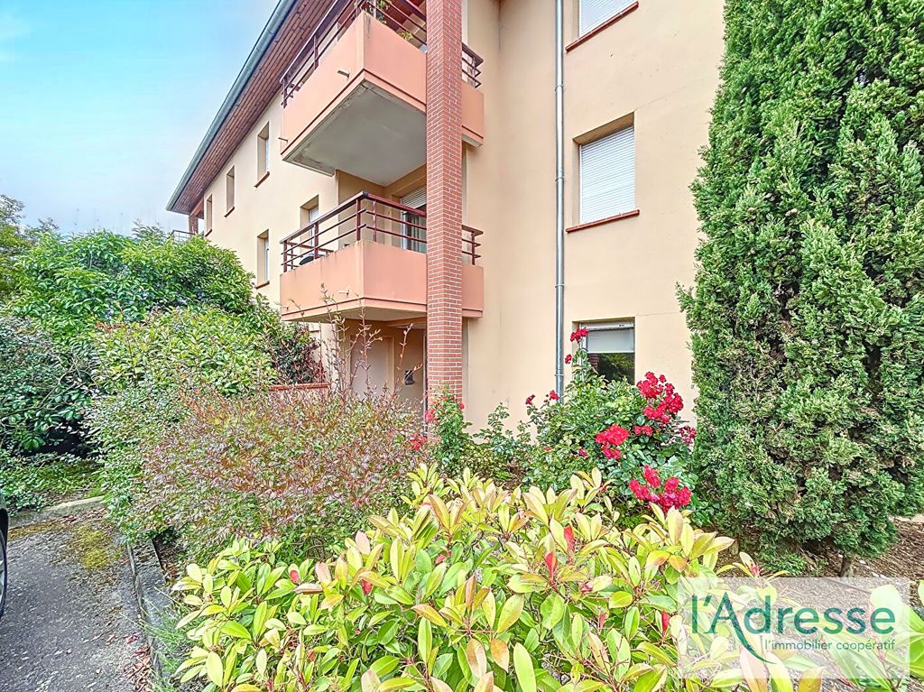 Achat appartement à vendre 3 pièces 63 m² - Fonbeauzard