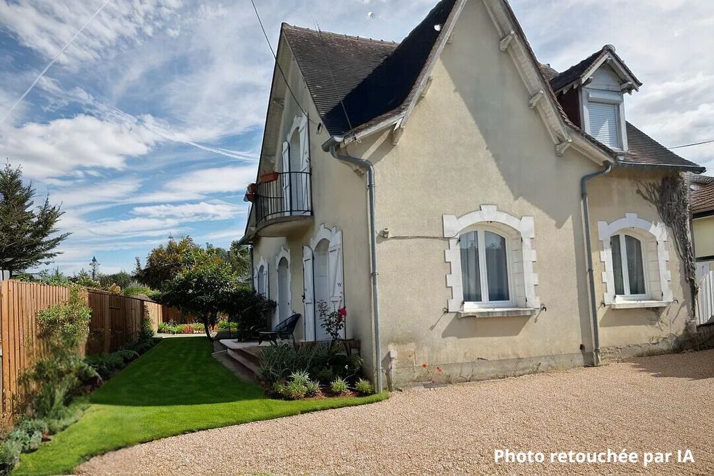 Achat maison à vendre 3 chambres 128 m² - Orléans