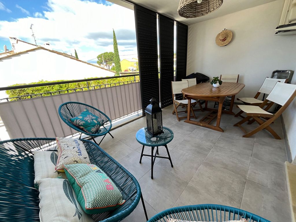 Achat duplex à vendre 5 pièces 92 m² - Frontignan