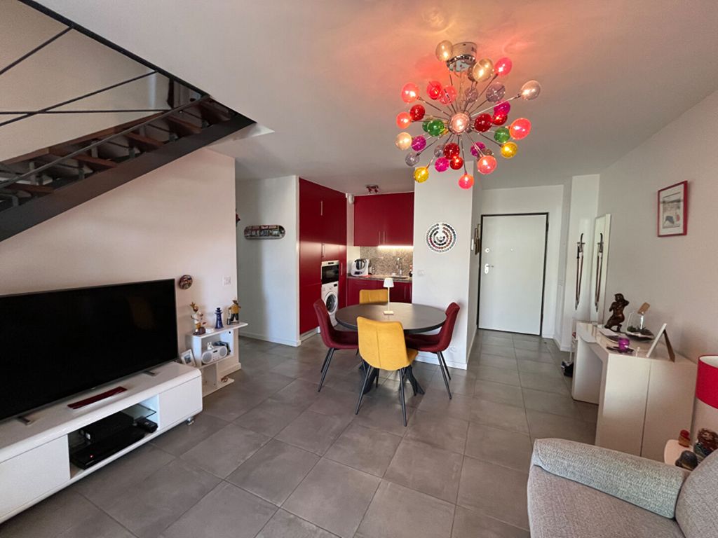 Achat duplex à vendre 5 pièces 92 m² - Frontignan