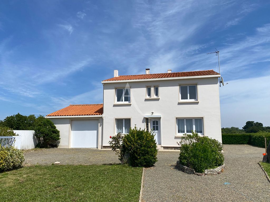 Achat maison 5 chambre(s) - Brem-sur-Mer