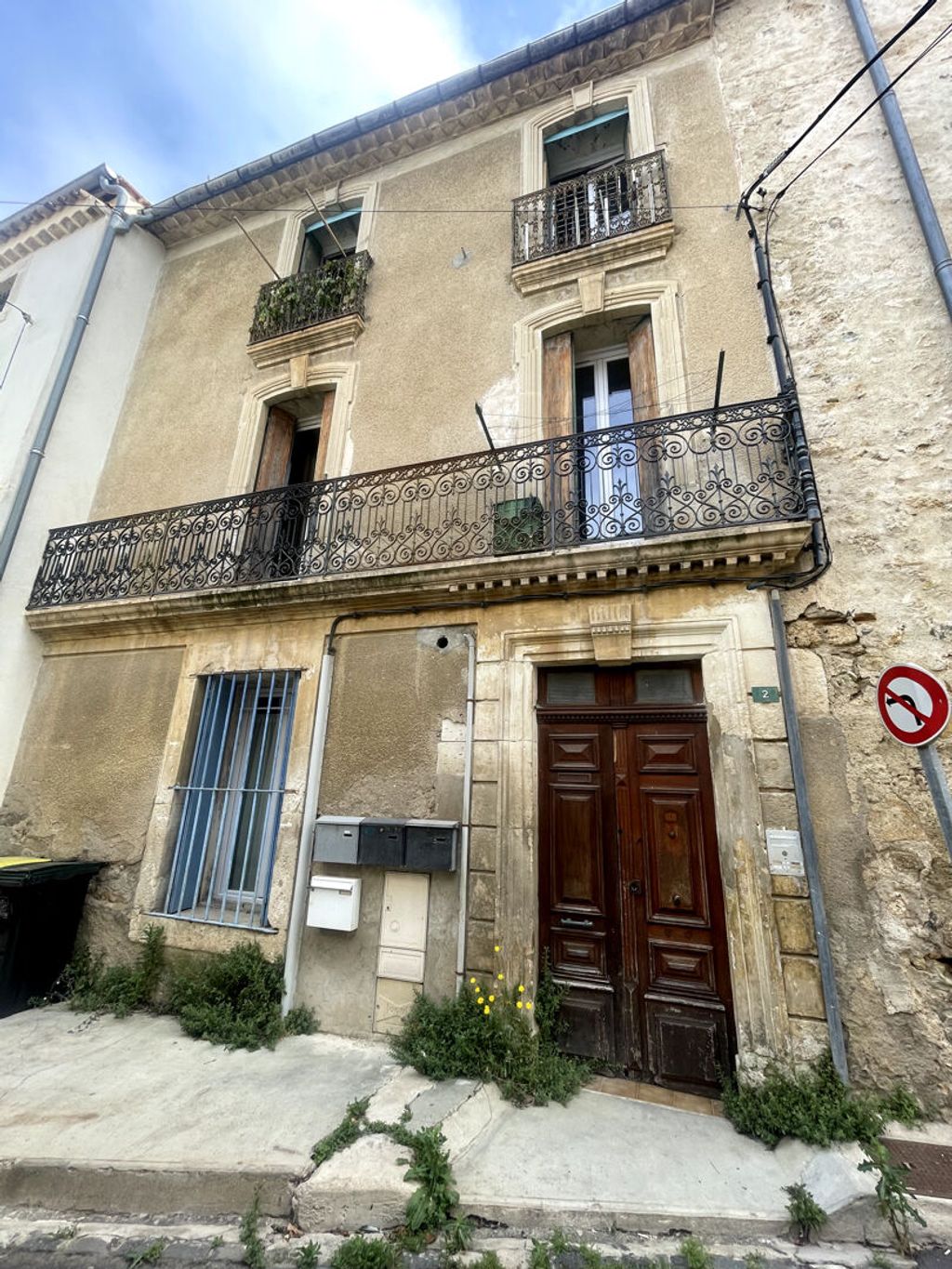 Achat appartement à vendre 8 pièces 159 m² - Autignac