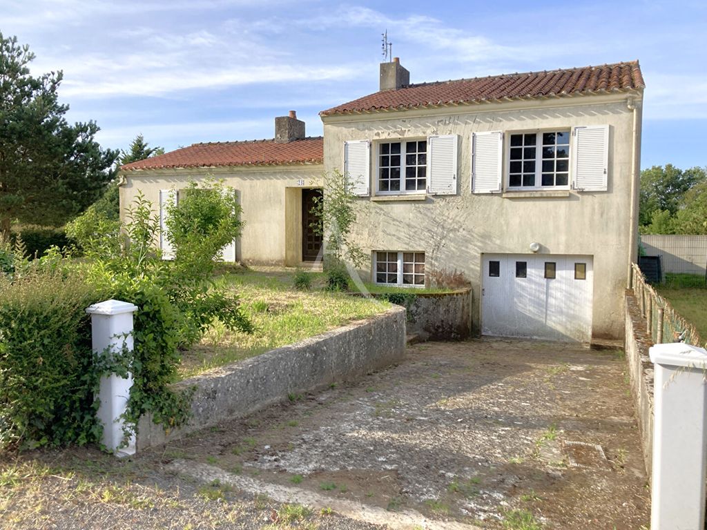 Achat maison à vendre 3 chambres 105 m² - Vairé