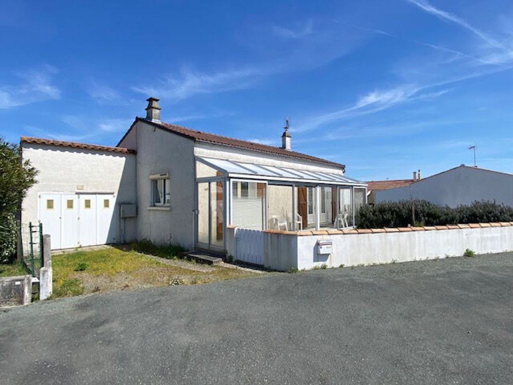 Achat maison 2 chambre(s) - L'Aiguillon-sur-Mer