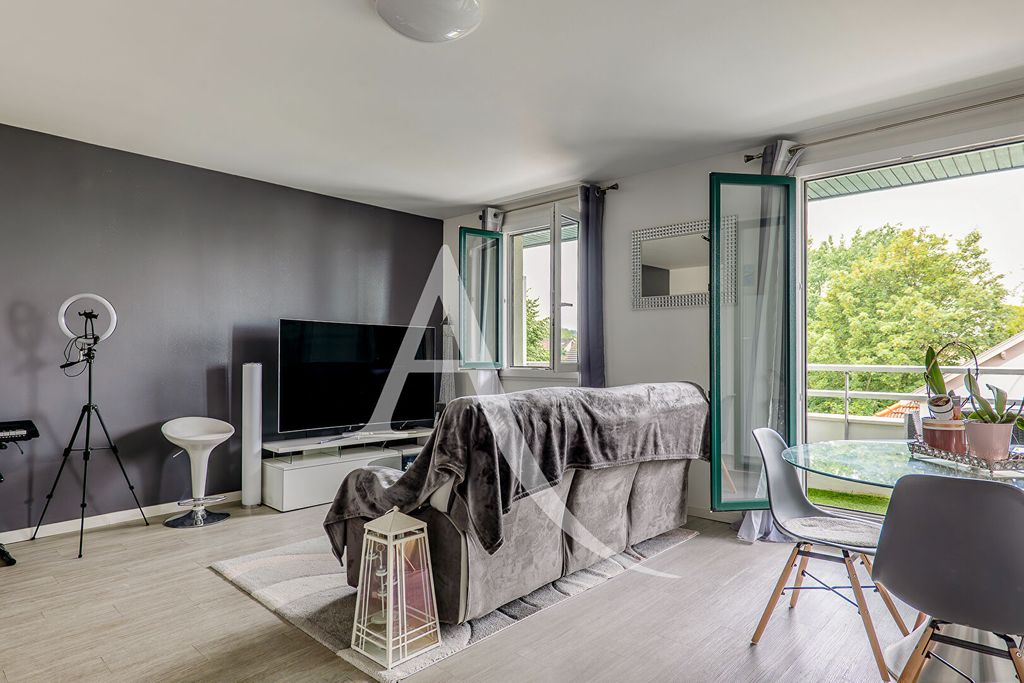 Achat appartement à vendre 3 pièces 57 m² - Limeil-Brévannes