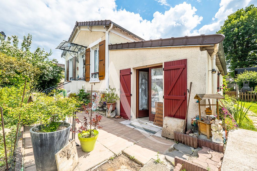 Achat maison à vendre 2 chambres 75 m² - Limeil-Brévannes