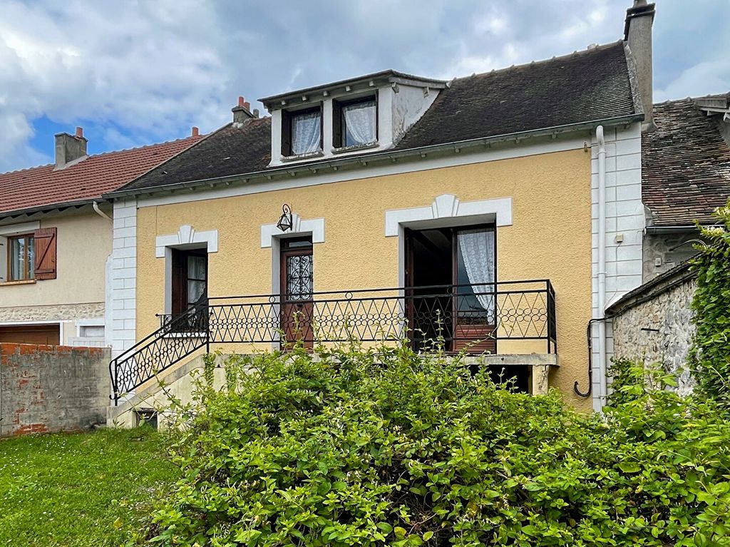 Achat maison à vendre 3 chambres 94 m² - Étréchy